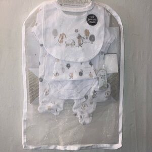 Bonjour Bebe 5pc baby set